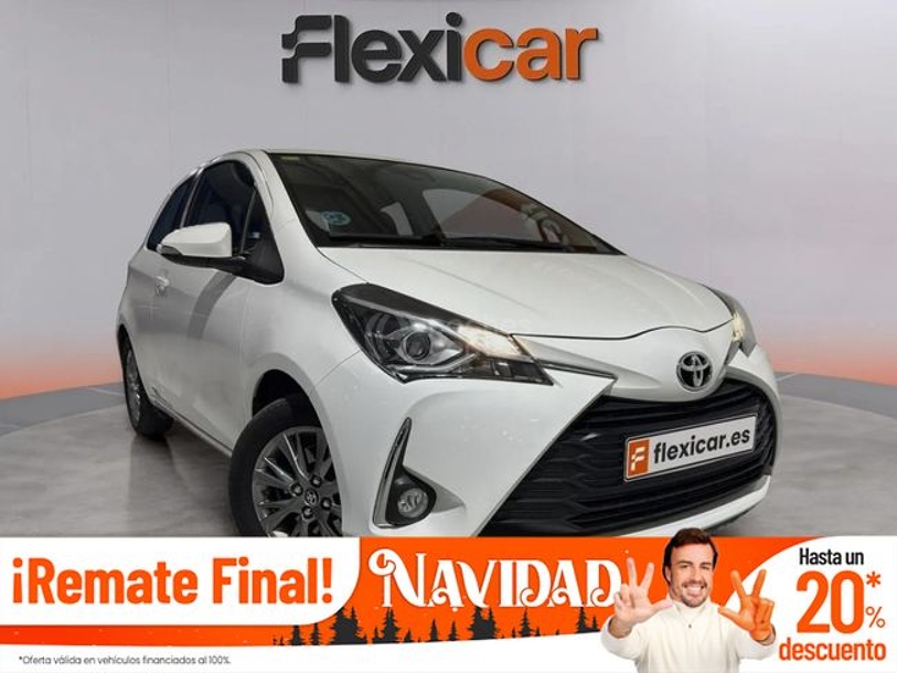 Foto del TOYOTA Yaris 1.5 Active
