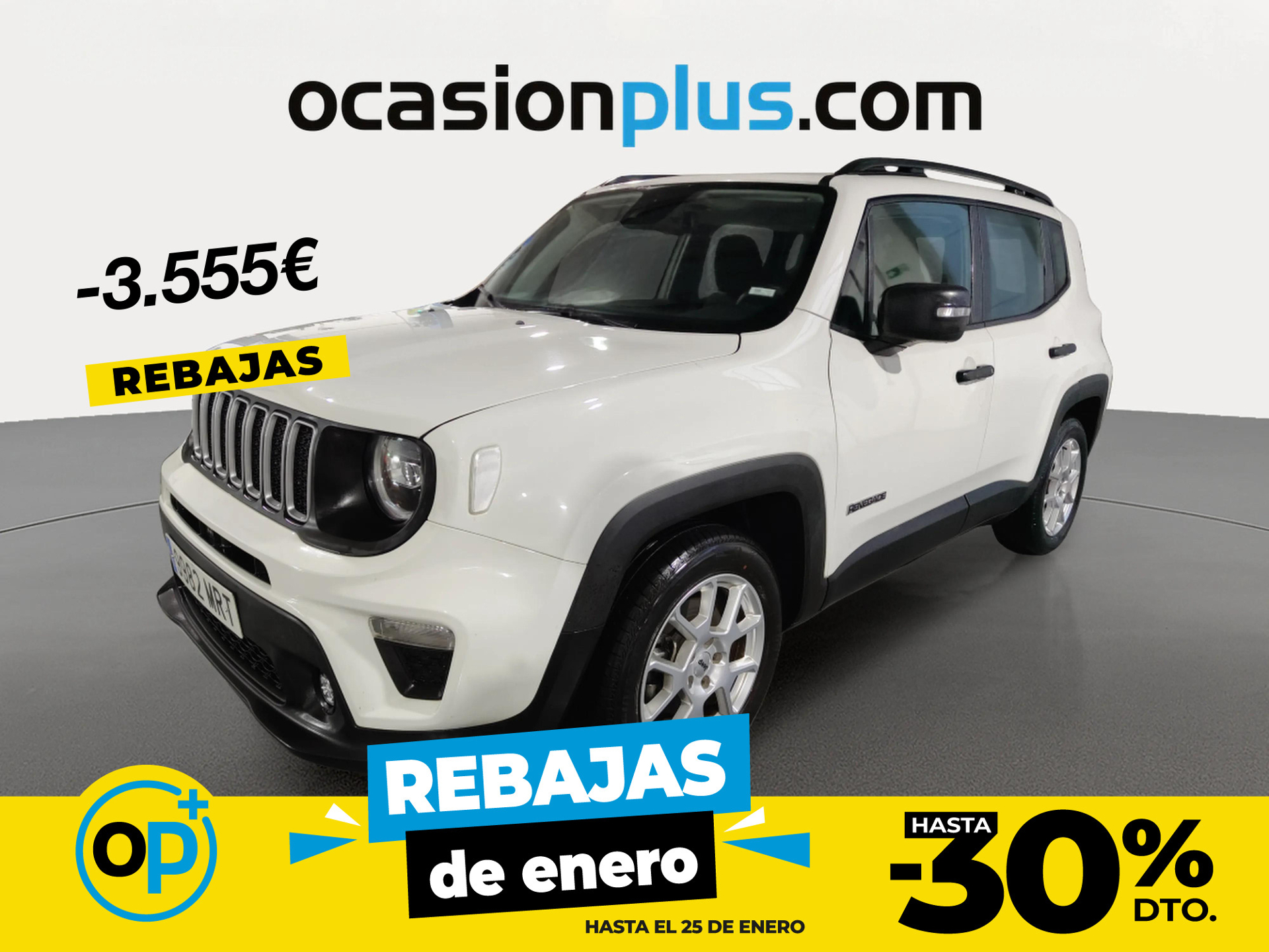 Imagen de JEEP Renegade
