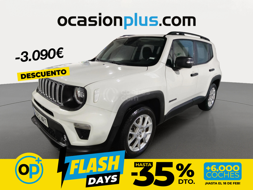 Foto del JEEP Renegade 1.5 MHEV Limited