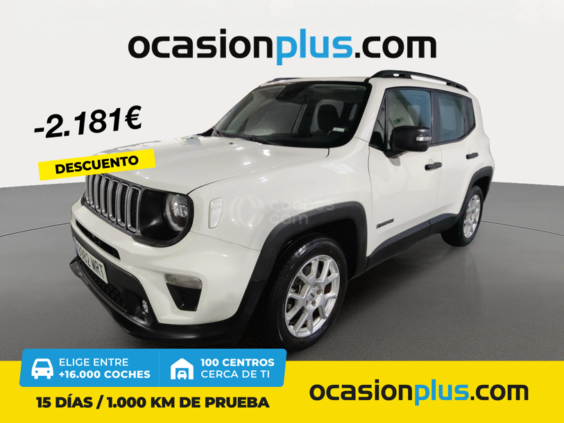 Foto del JEEP Renegade 1.5 MHEV Limited