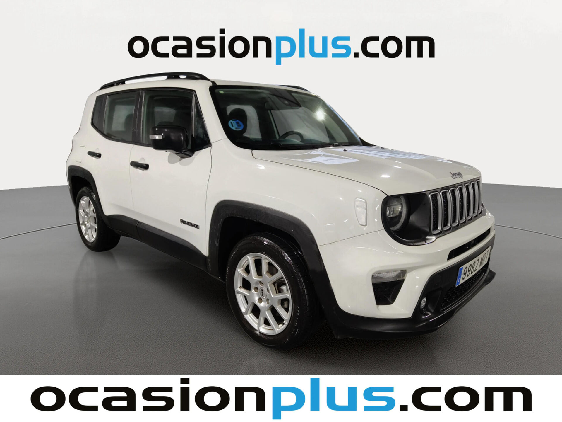 Imagen 2 de JEEP Renegade