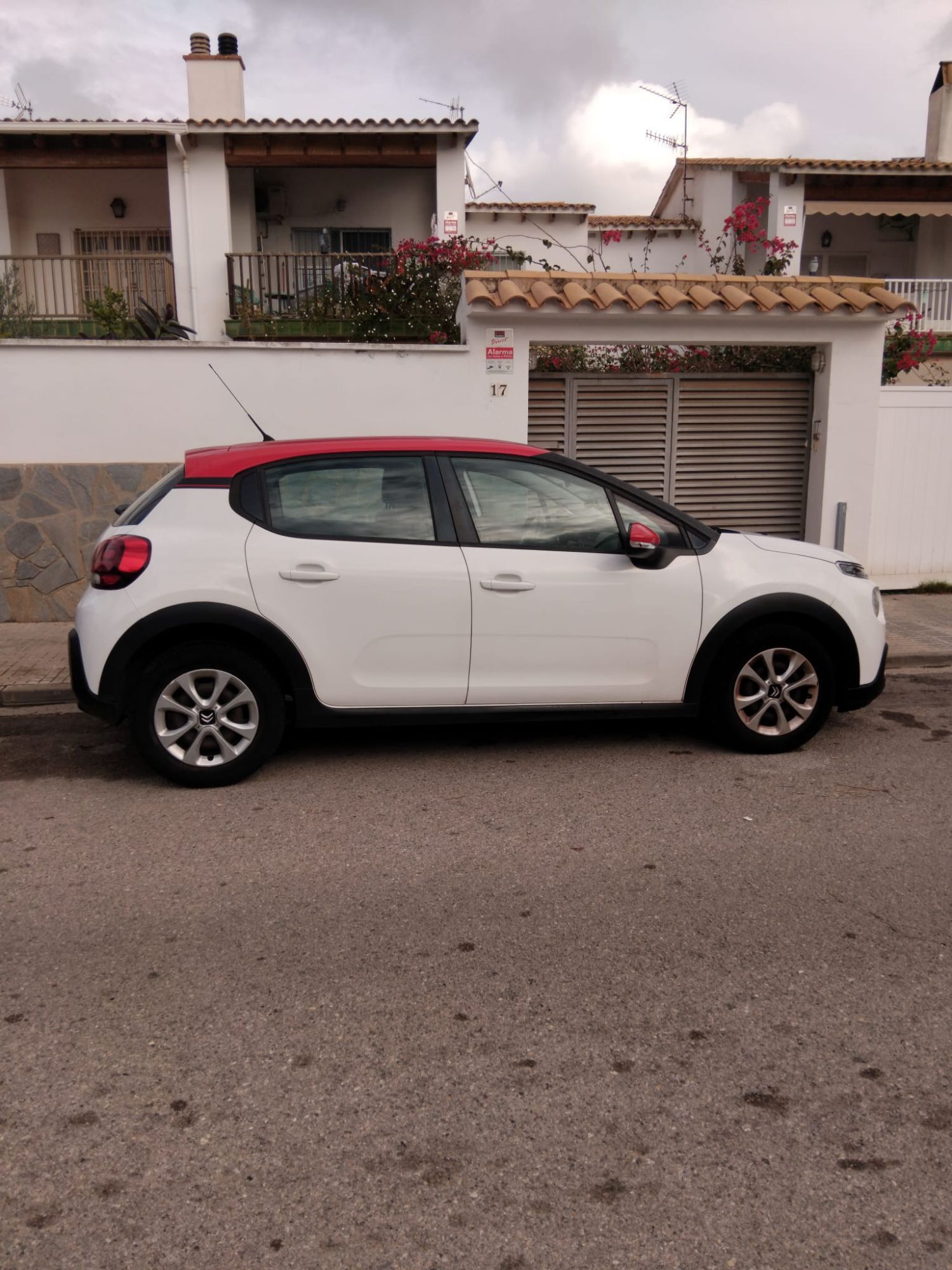 Foto del CITROEN C3 1.6BlueHDi S&S Feel 75