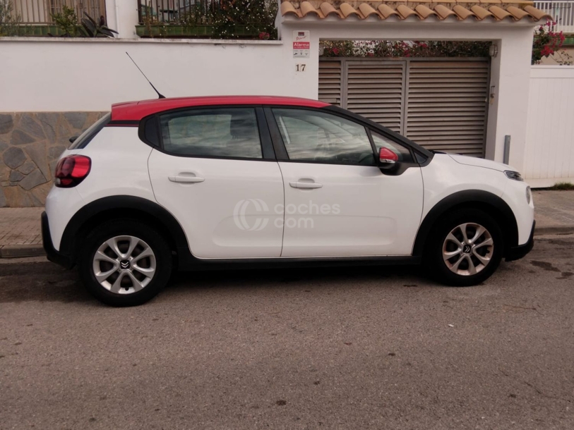 Foto del CITROEN C3 1.6BlueHDi S&S Feel 75