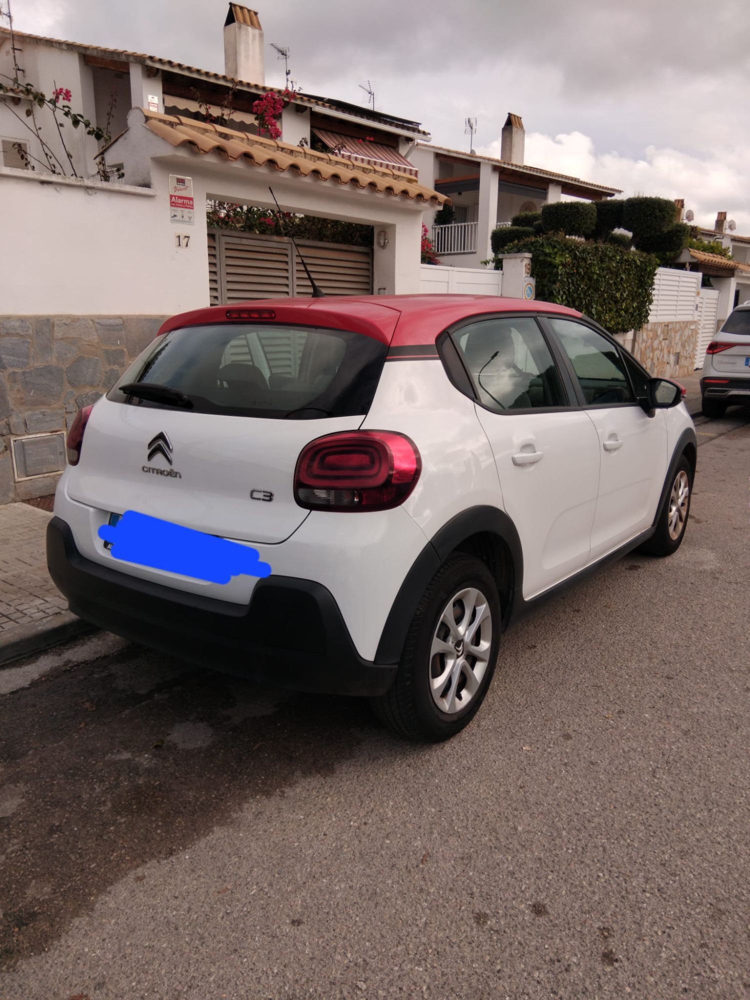 Foto del CITROEN C3 1.6BlueHDi S&S Feel 75