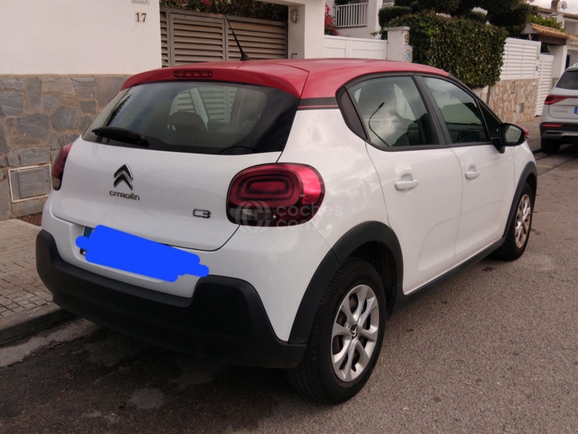 Foto del CITROEN C3 1.6BlueHDi S&S Feel 75