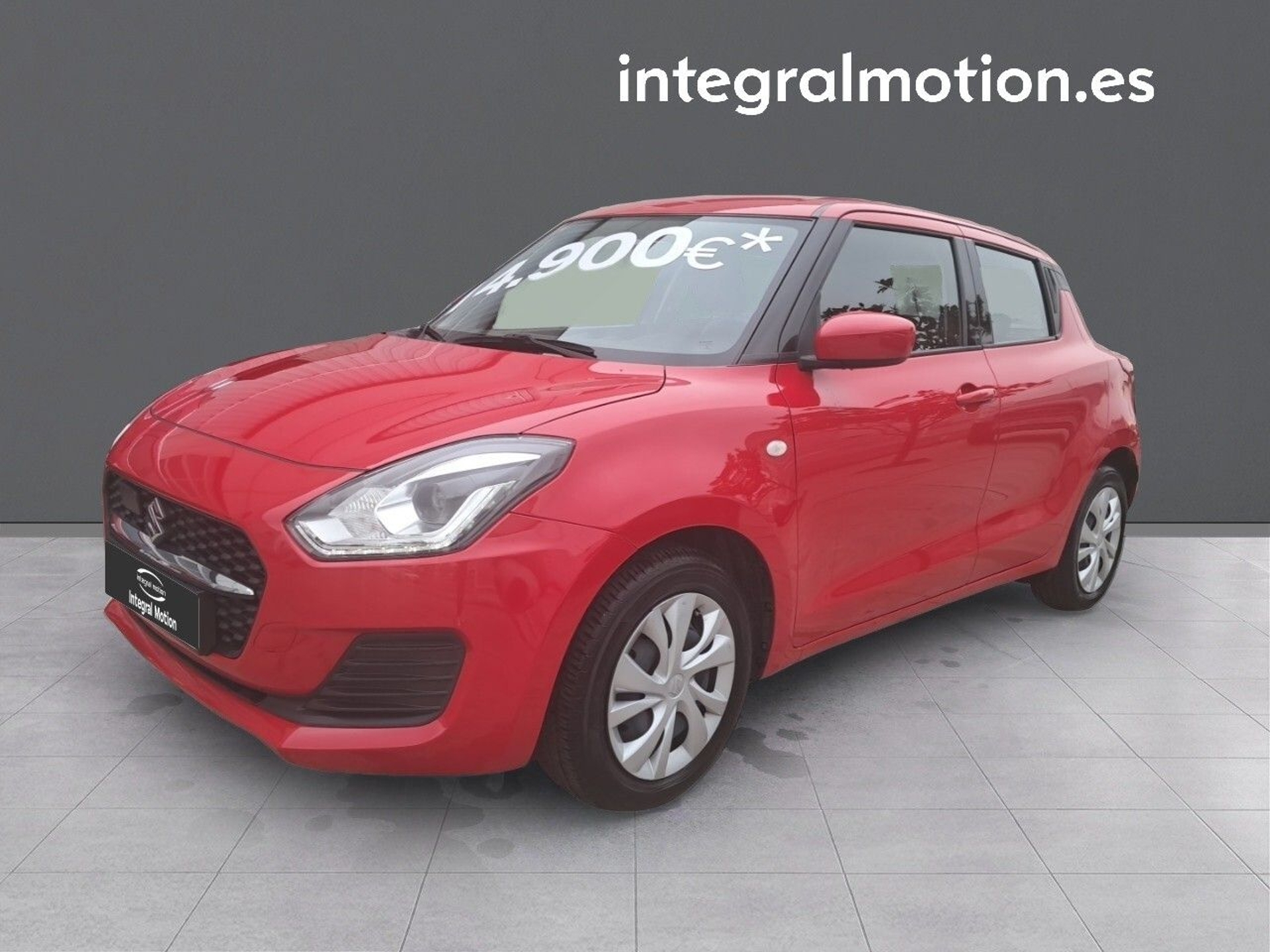 Imagen de SUZUKI Swift