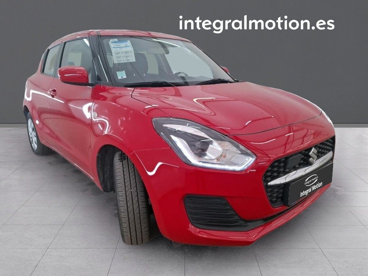 Foto del SUZUKI Swift 1.2 Mild Hybrid GLE