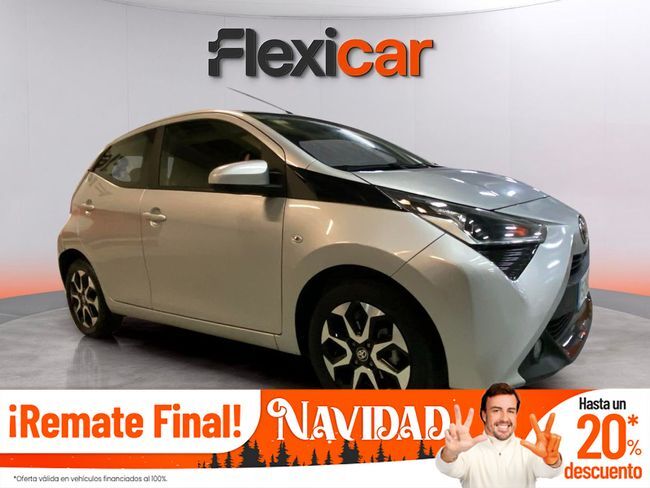 TOYOTA Aygo (1.0 70 x-play) en Vizcaya