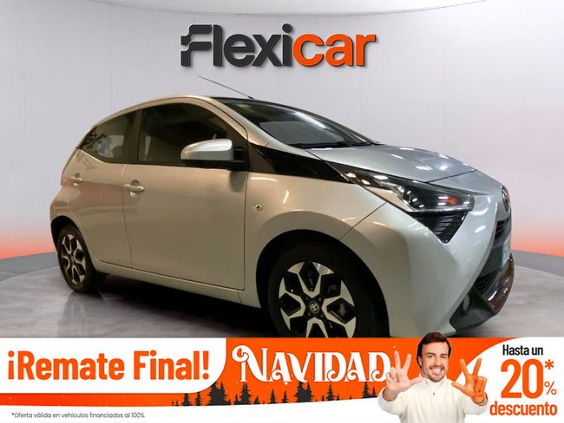 Imagen de TOYOTA Aygo