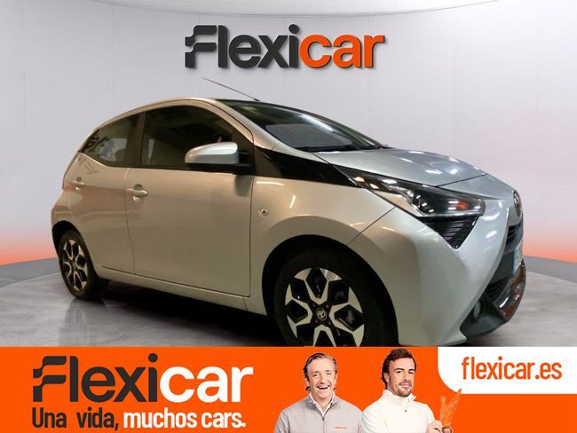 Foto del TOYOTA Aygo 70 x-play