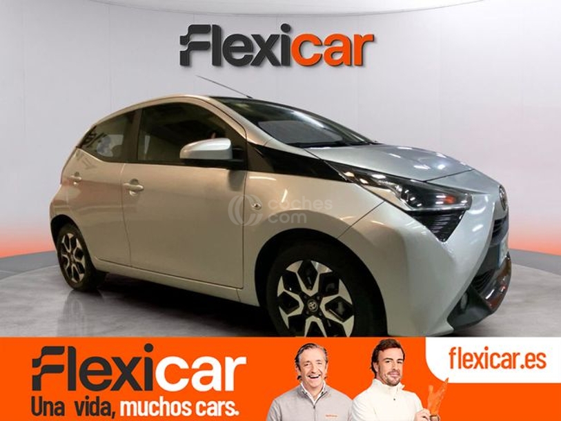 Foto del TOYOTA Aygo 70 x-play
