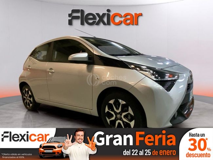 Foto del TOYOTA Aygo 70 x-play
