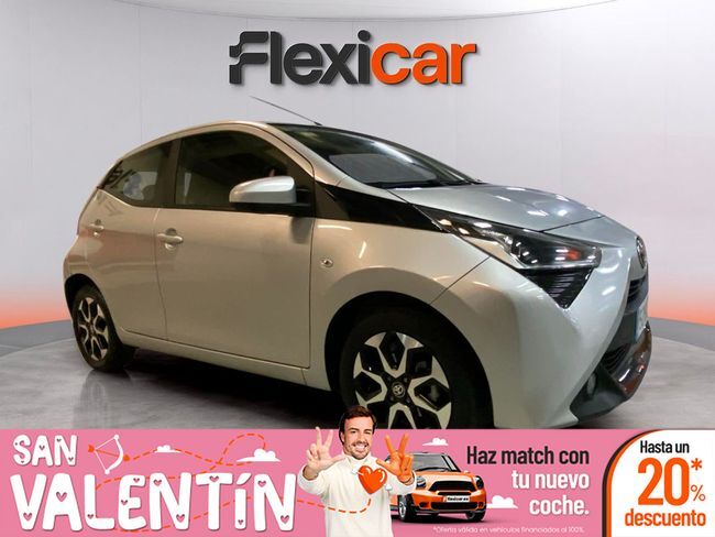 Foto del TOYOTA Aygo 70 x-play
