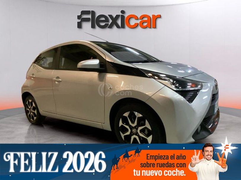Foto del TOYOTA Aygo 70 x-play