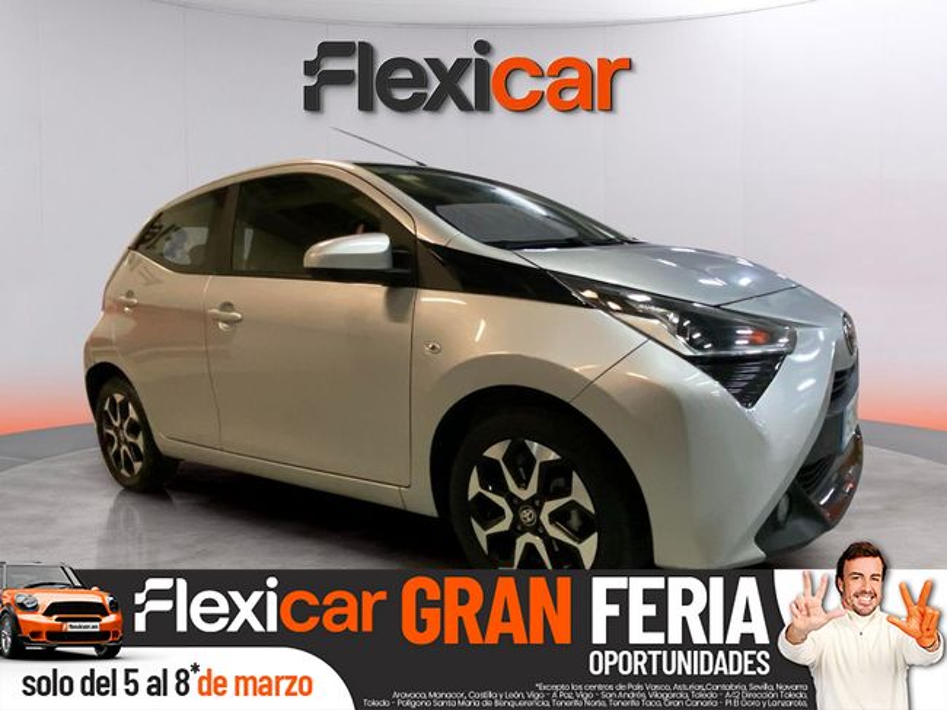 Imagen de TOYOTA Aygo