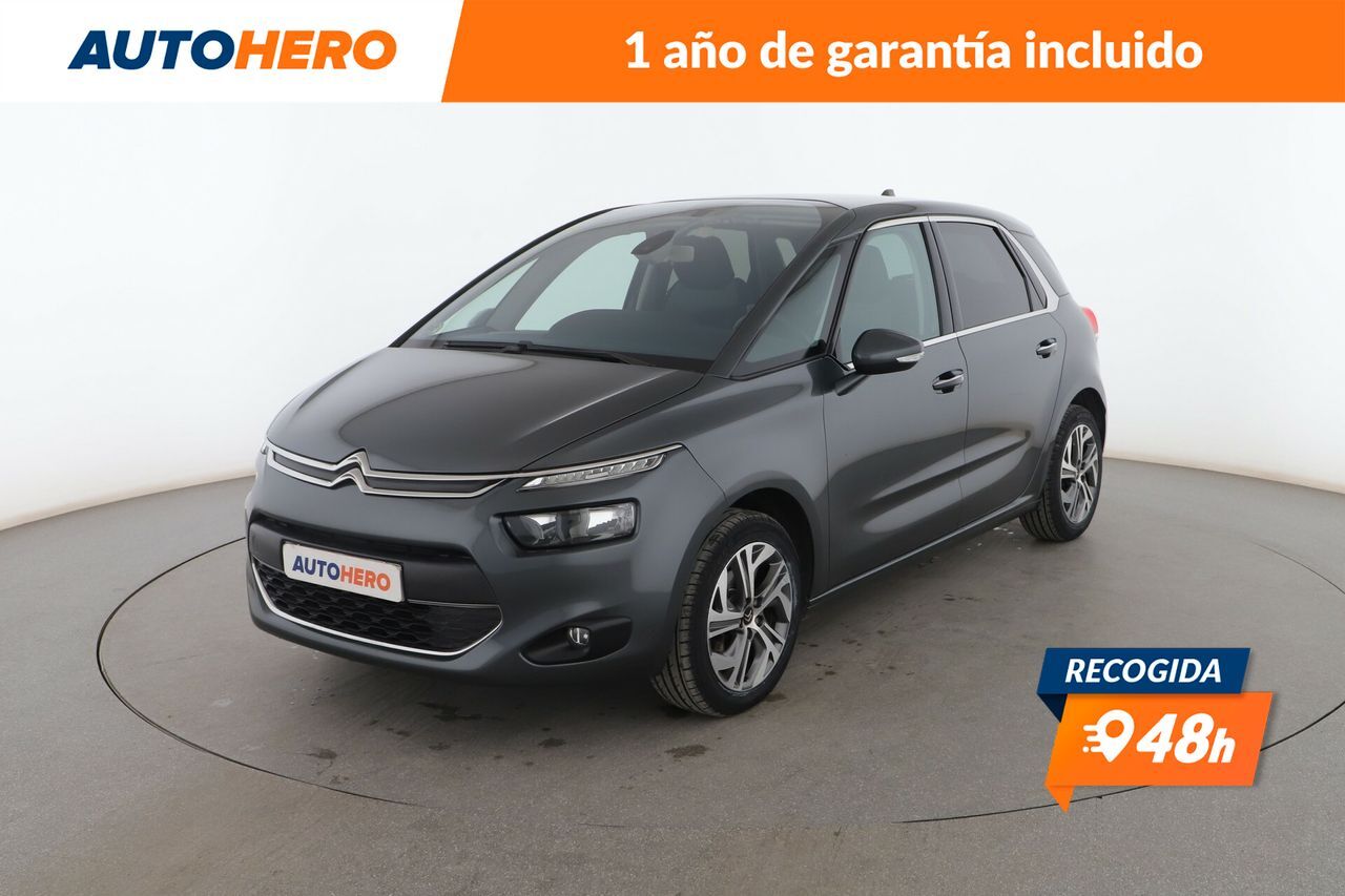 CITROEN C4 (1.6 e-HDi Intensive) en Madrid