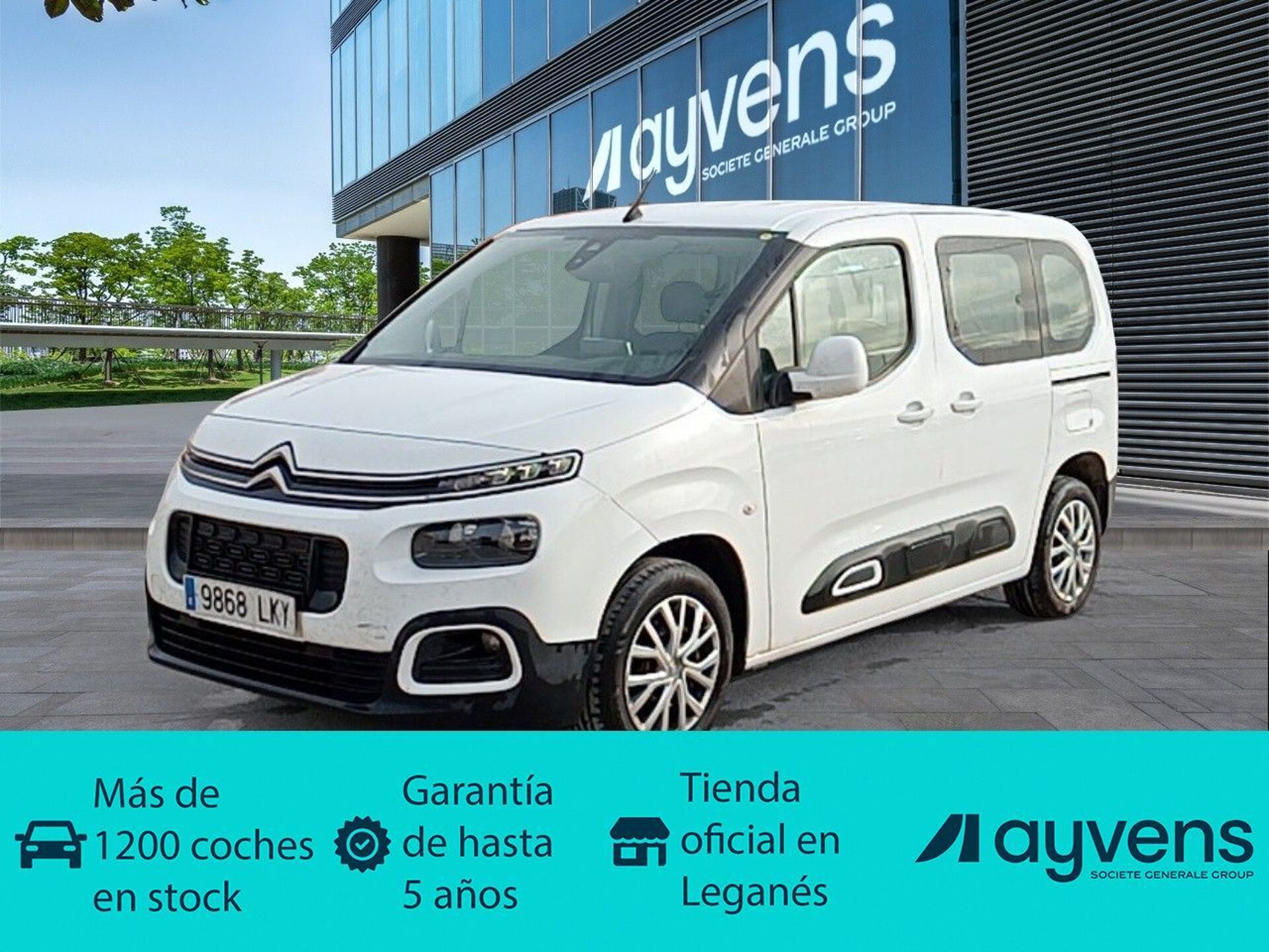 Imagen 1 de CITROEN Berlingo