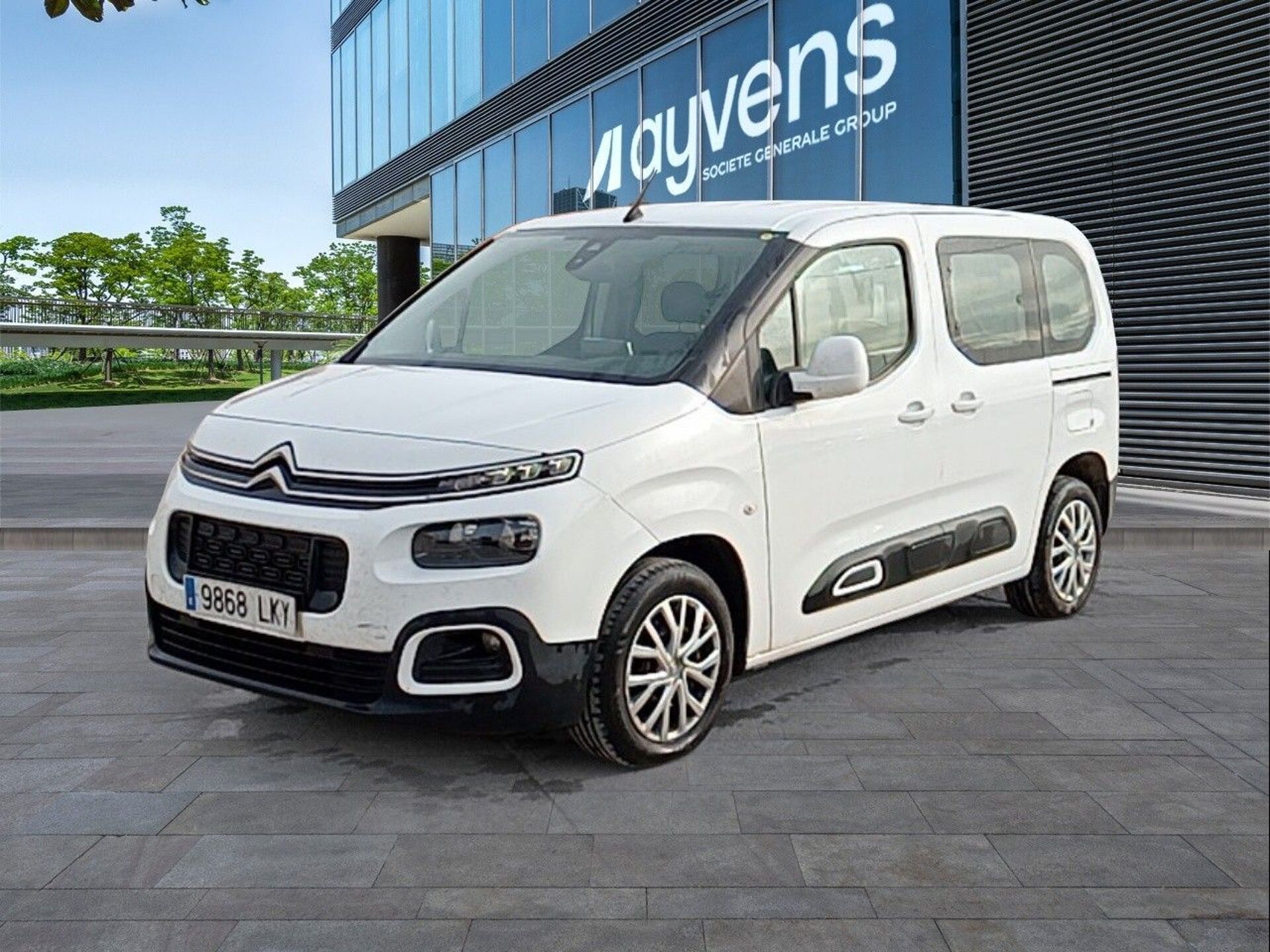 Imagen 1 de CITROEN Berlingo