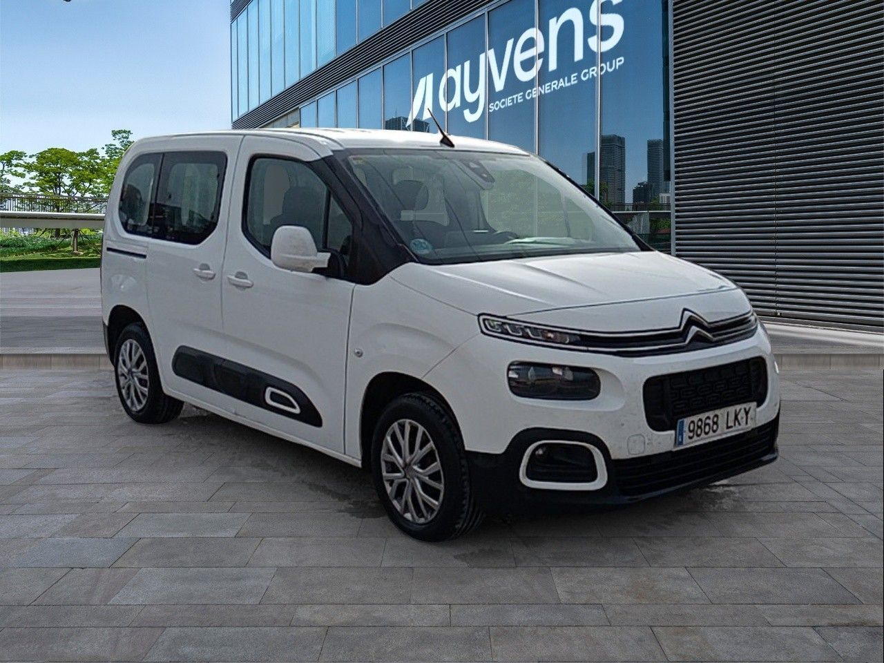 Foto del CITROEN Berlingo BlueHDi S&S Talla M Feel 100