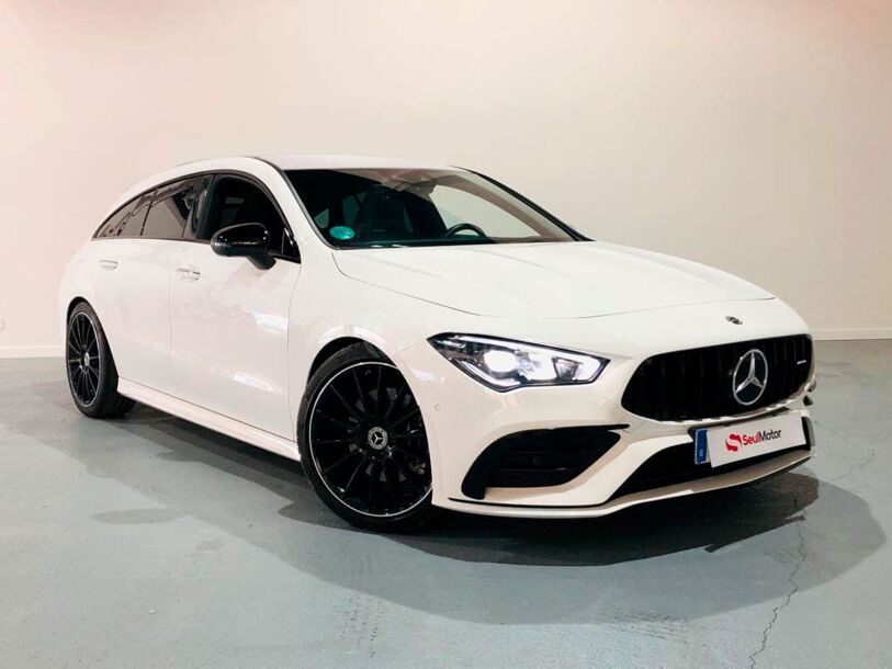 Foto del MERCEDES Clase CLA CLA Shooting Brake 180