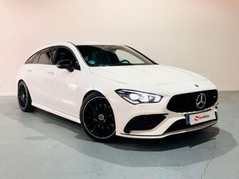 Imagen de MERCEDES Clase CLA CLA Shooting Brake 180