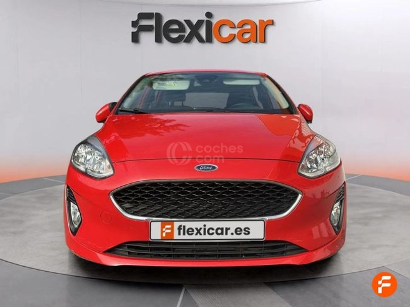 Foto del FORD Fiesta 1.0 EcoBoost S-S Active 85