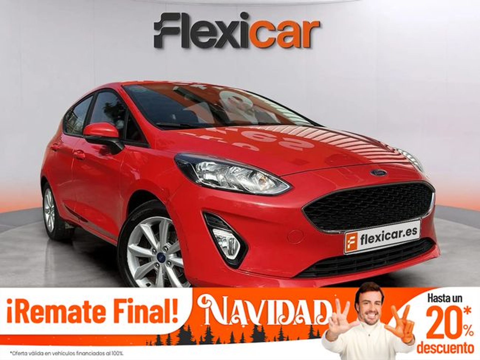 Imagen de FORD Fiesta