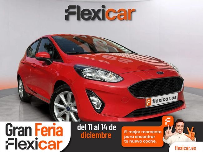 FORD Fiesta (1.0 EcoBoost 63kW Active S/S 5p) en Barcelona