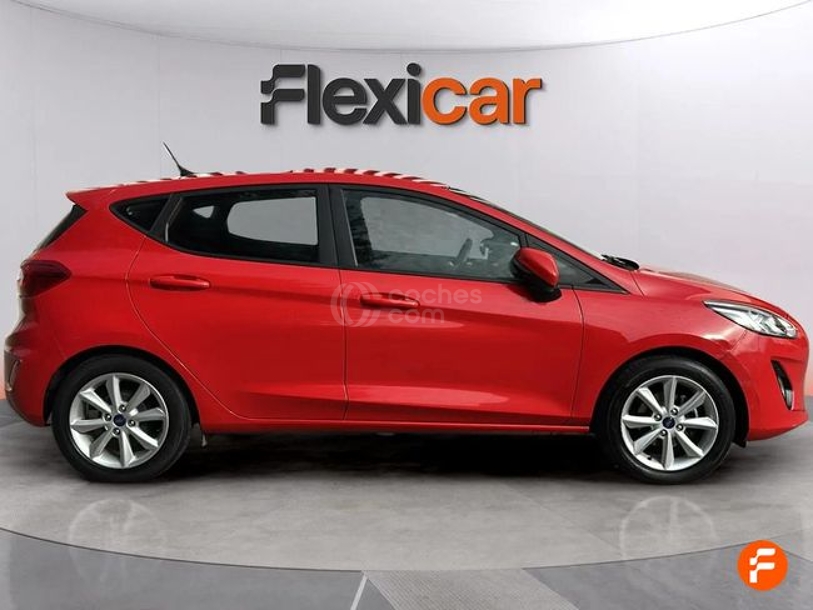 Foto del FORD Fiesta 1.0 EcoBoost S-S Active 85