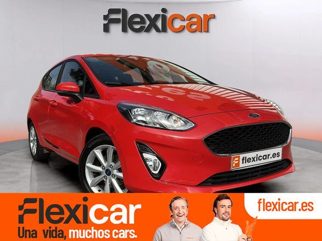 FORD Fiesta (1.0 EcoBoost 63kW Active S/S 5p) en Barcelona