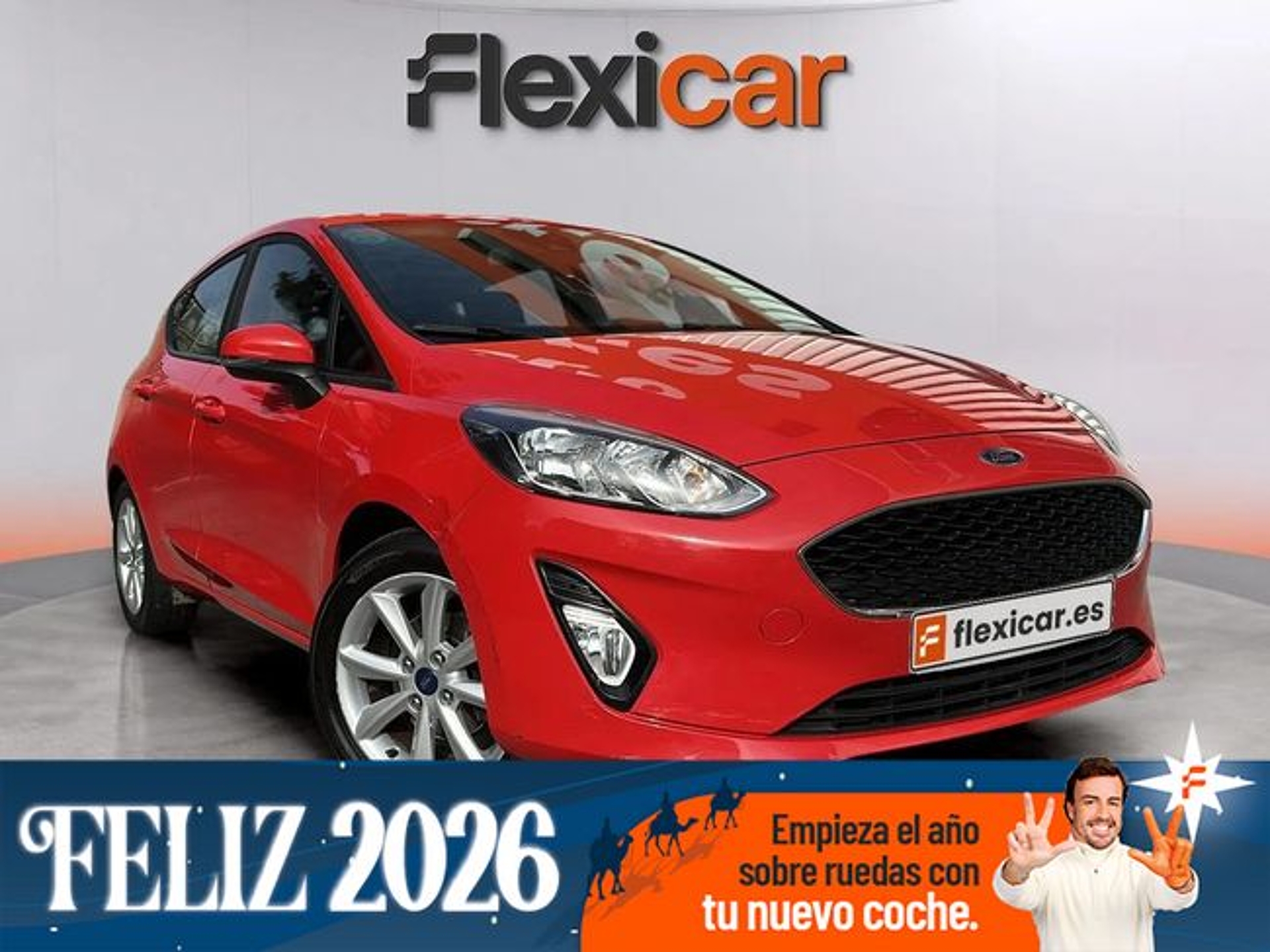 Imagen de FORD Fiesta