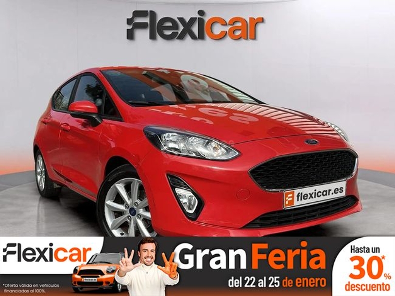 Foto del FORD Fiesta 1.0 EcoBoost S-S Active 85