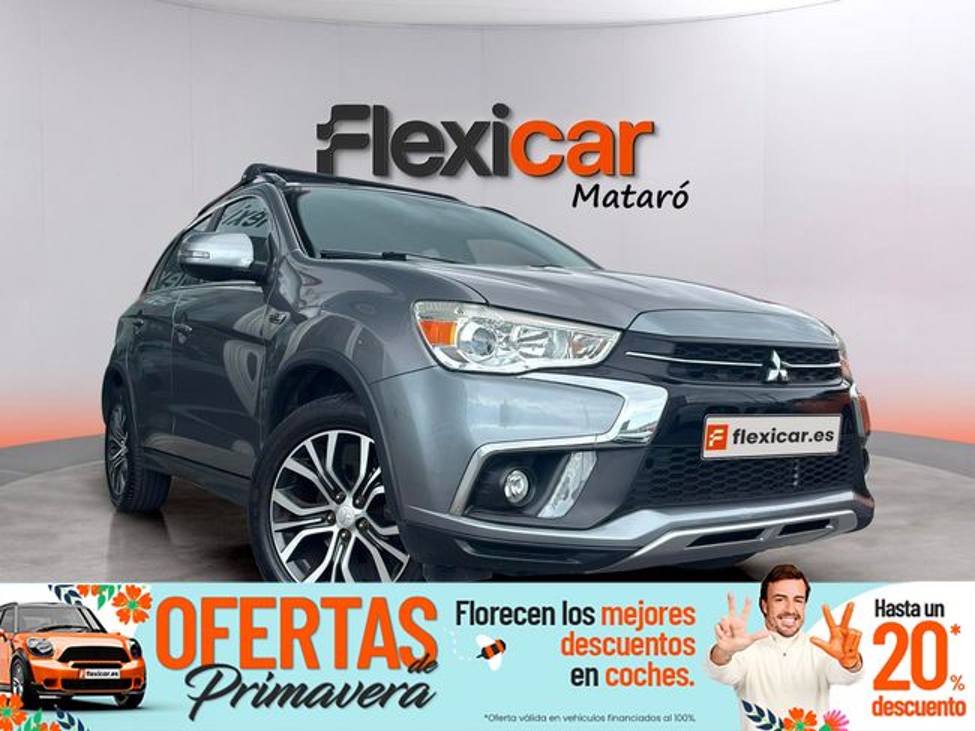 Imagen de MITSUBISHI ASX