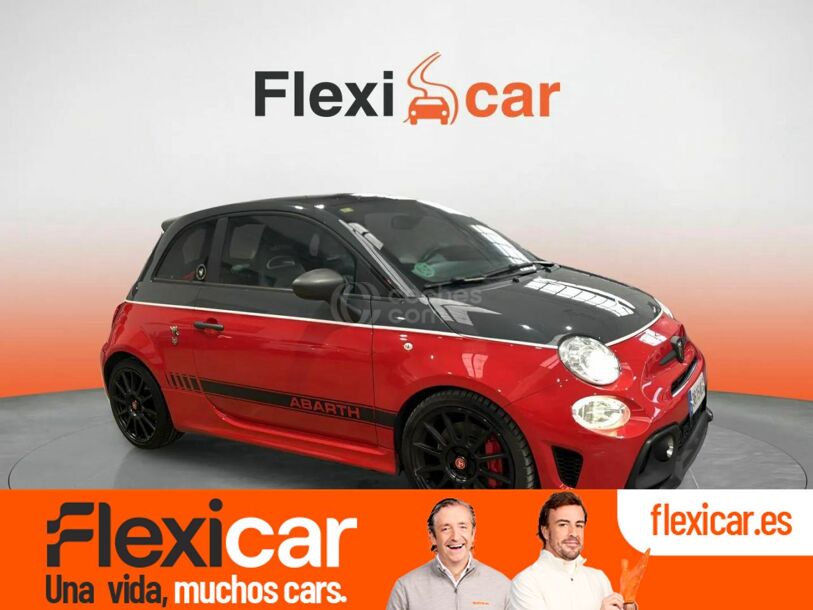 Foto del ABARTH 500 595 1.4T JET COMPETIZIONE SECUENCIAL 180