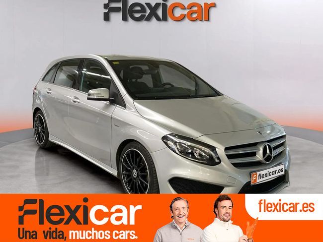 MERCEDES Clase B (B 200 d) en Sevilla
