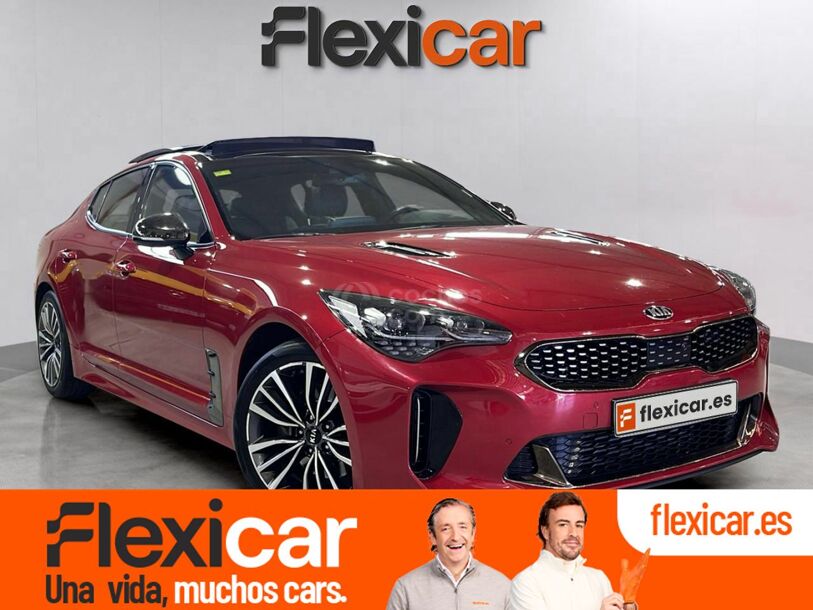 Foto del KIA Stinger 2.2CRDi Style 4x2 Aut. 200