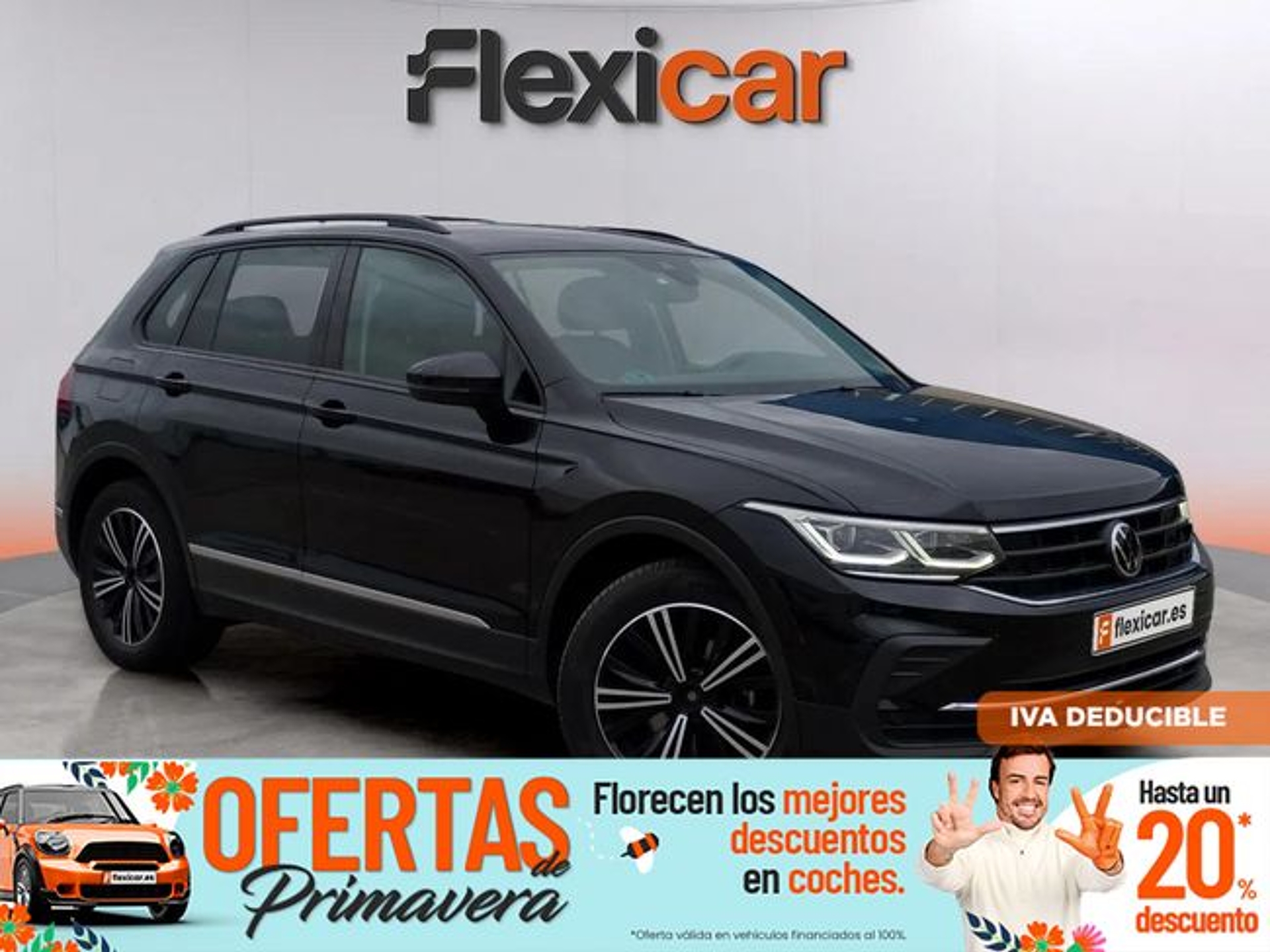 Imagen de VOLKSWAGEN Tiguan