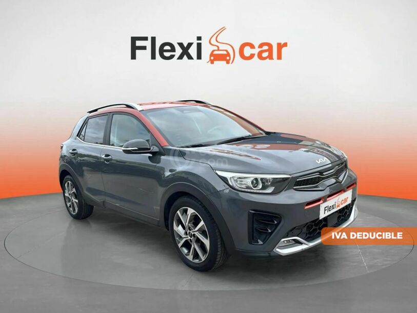 Foto del KIA Stonic 1.0 T-GDi MHEV GT Line 100