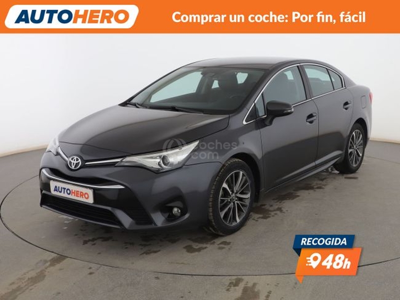Foto del TOYOTA Avensis 140 Advance