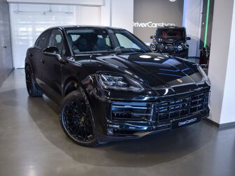 Imagen de PORSCHE Cayenne Coupé E-Hybrid Aut.