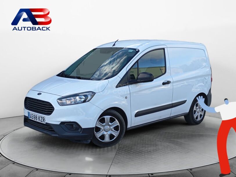 Foto del FORD Transit Courier Van 1.5TDCi Trend 75