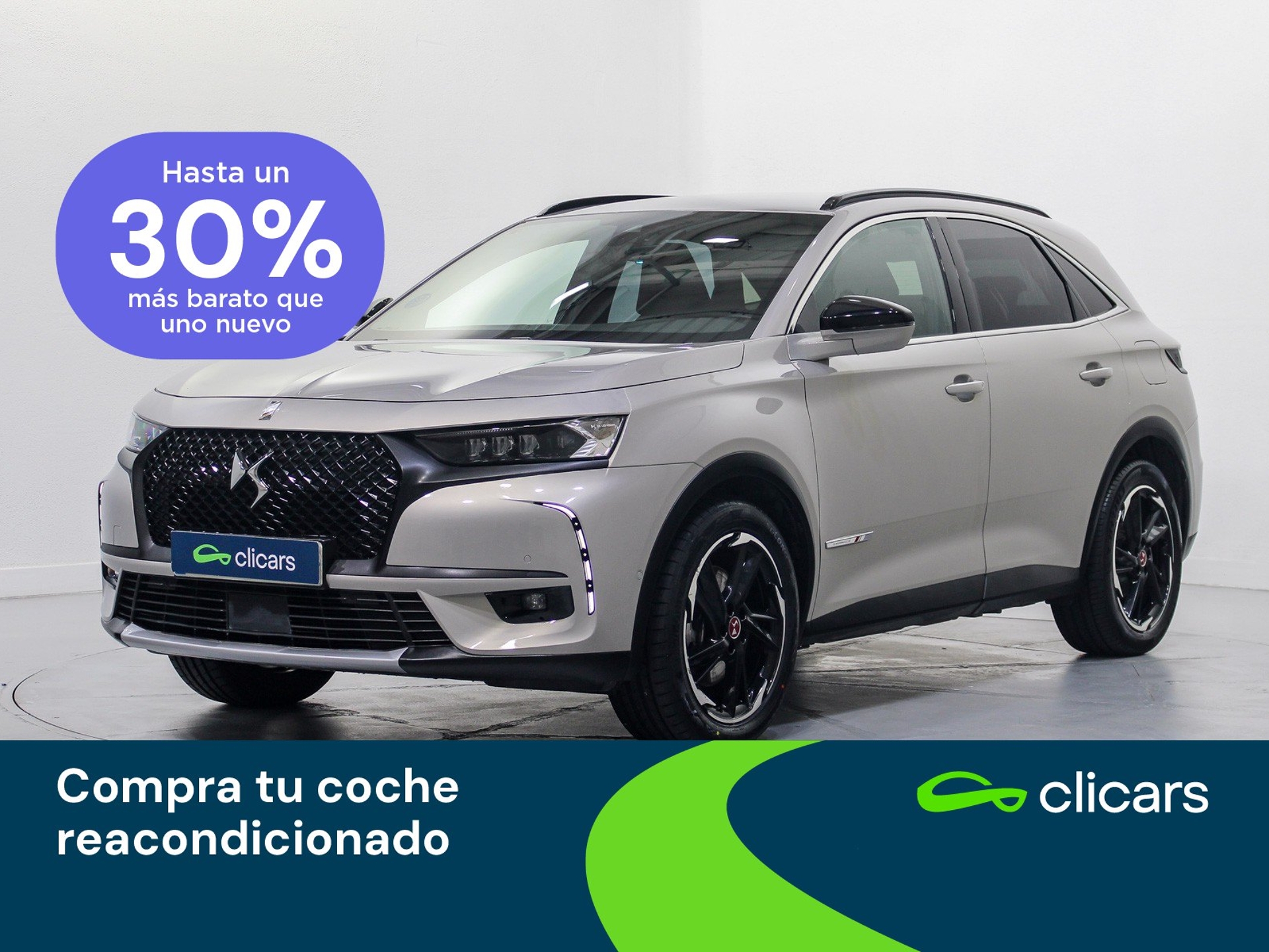 Imagen de DS DS 7 Crossback