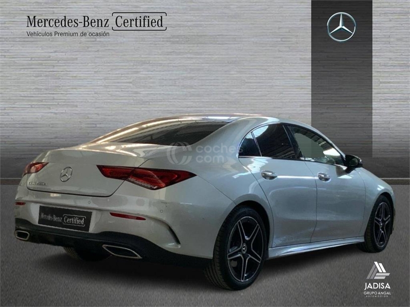 Foto del MERCEDES Clase CLA CLA 220d