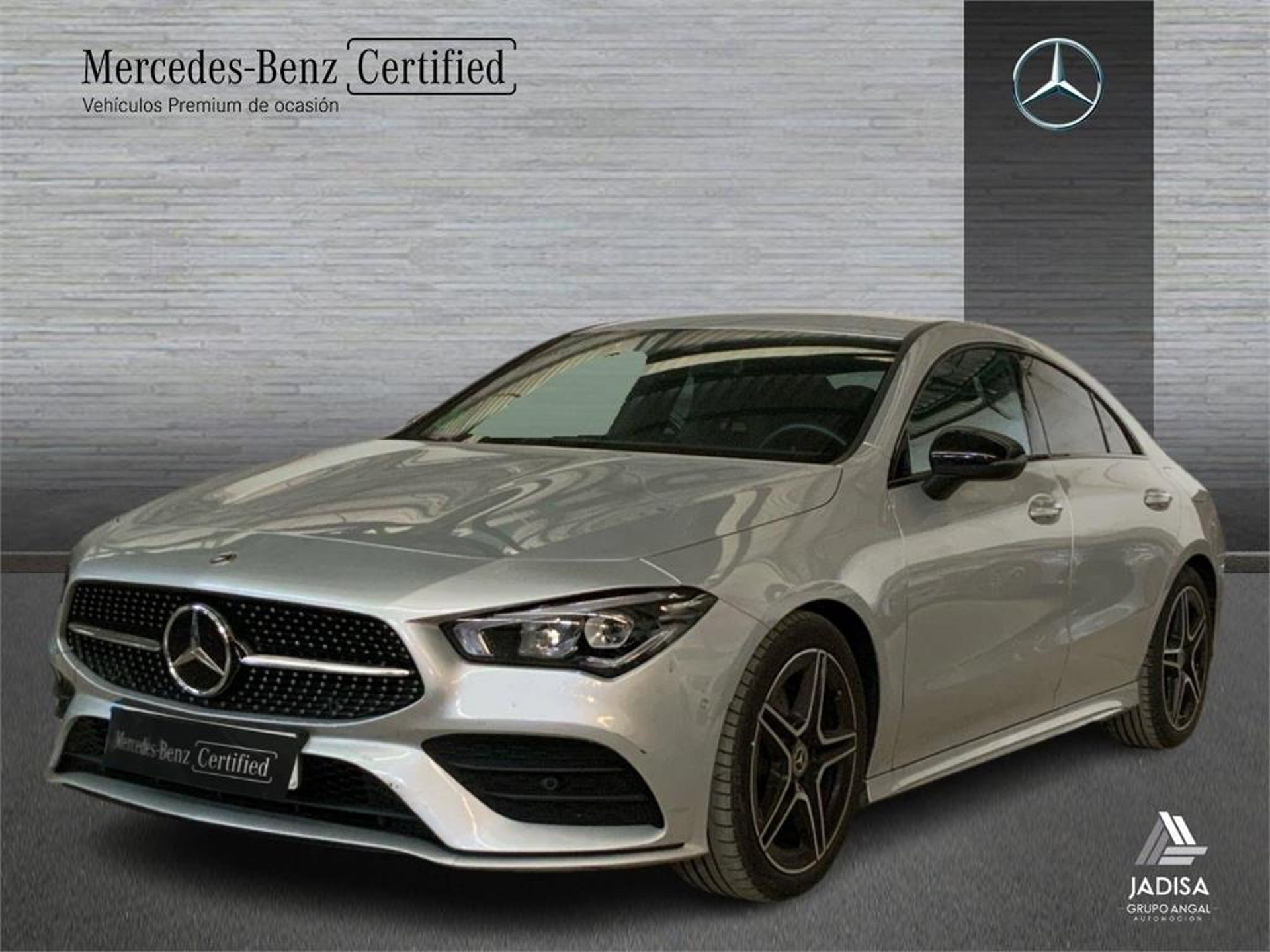 Imagen de MERCEDES Clase CLA