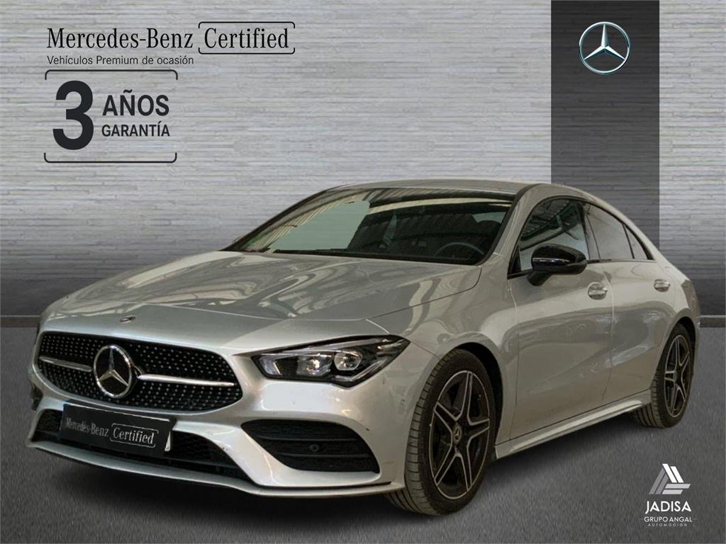 MERCEDES Clase CLA (CLA 220 D DCT) en Jaén