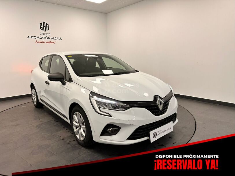 Foto del RENAULT Clio TCe GLP Business 74kW