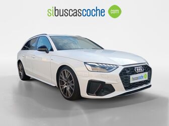 Imagen de AUDI A4 Avant 40 TDI Black line S tronic 140kW