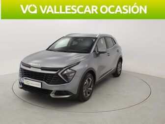 Imagen de KIA Sportage 1.6 T-GDi MHEV Tech DCT 4x4 180