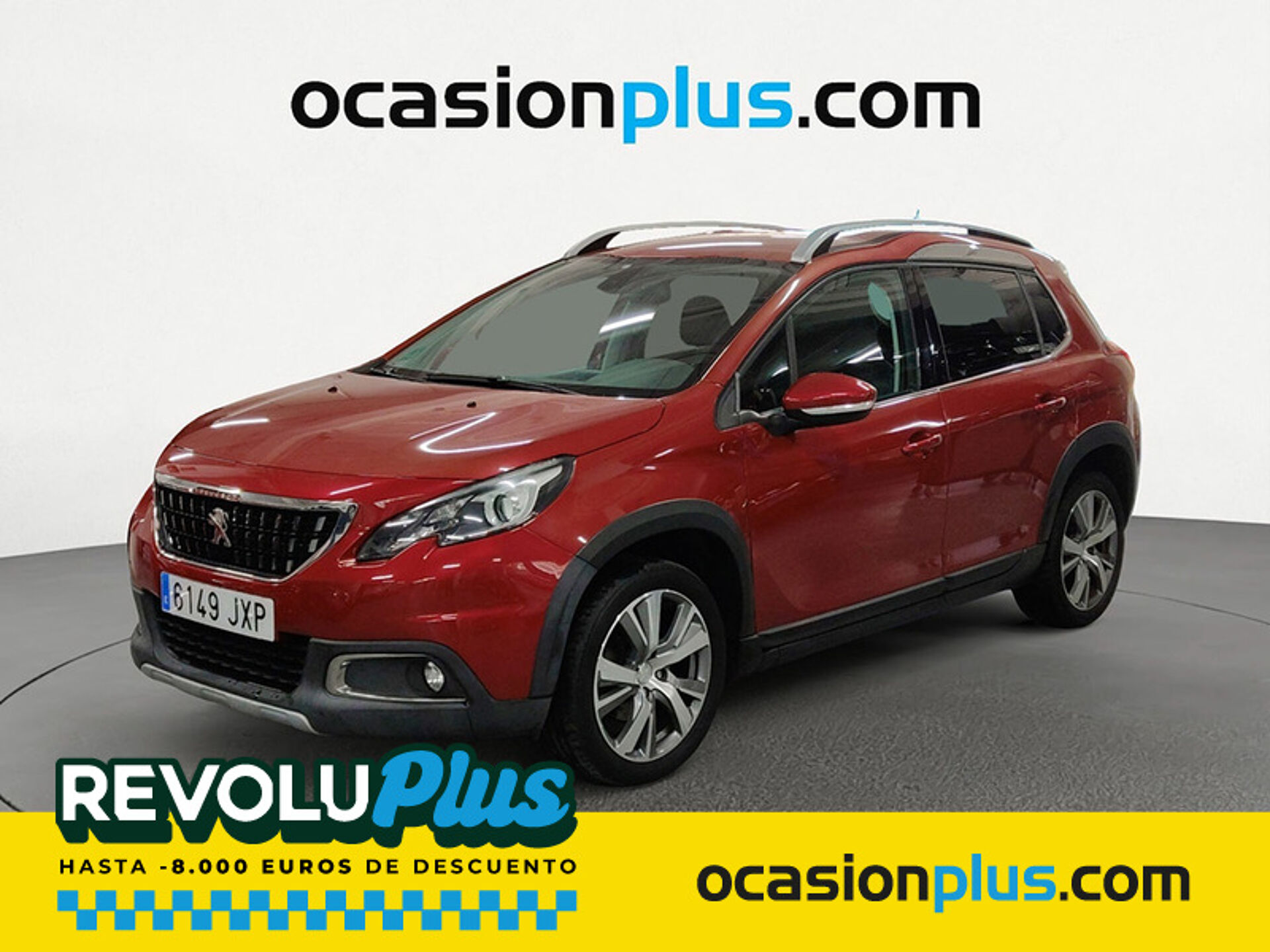 Imagen de PEUGEOT 2008