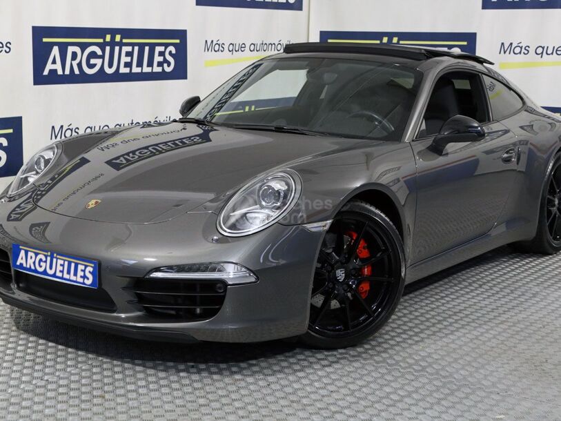 Foto del PORSCHE 911 Carrera 4S Coupé